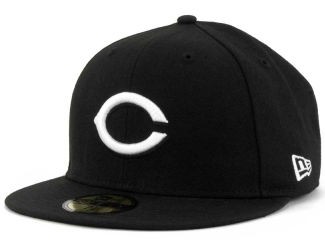 Cincinnati Reds MLB Fitted Hat sf6